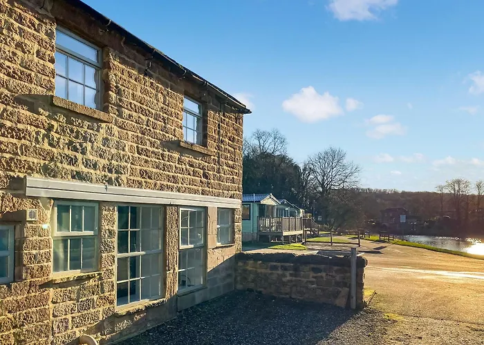 River View Cottage - Uk46071