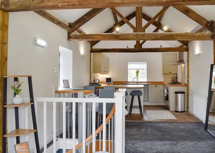 River View Cottage - Uk46071