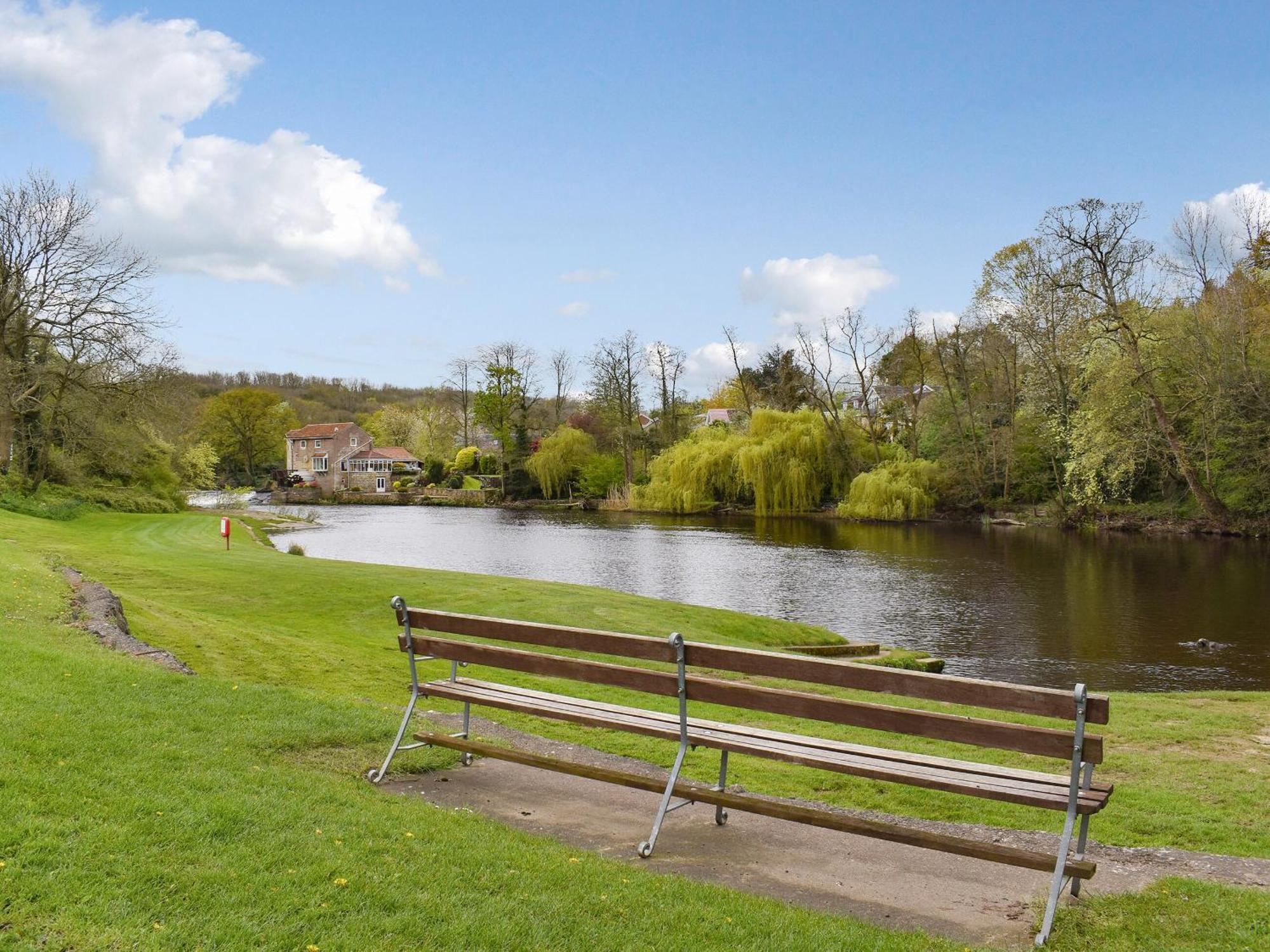 Holiday home River View - Uk46071 Knaresborough